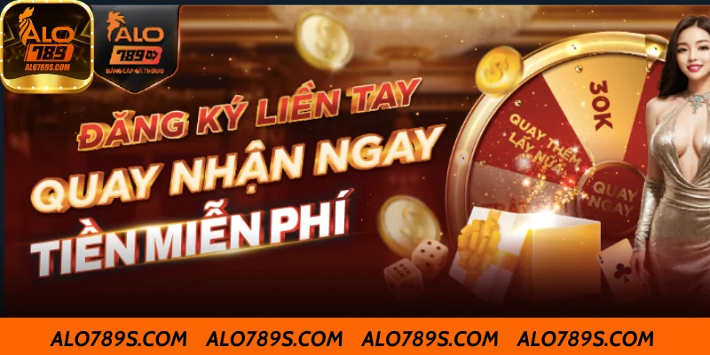 Đăng ký liền tay nhận ngay tiền miễn phí