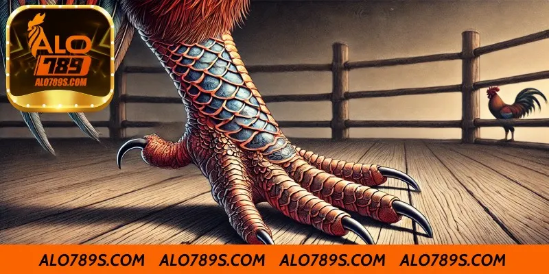 Kiểm tra lối đá của chiến kê
